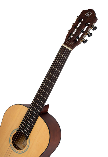 RST5M, table épicéa, fond & éclisses catalpa, touche & chevalet noyer, sillet 52 mm, diapason 650 mm, naturel mat