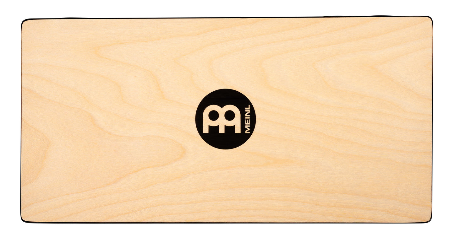 Cajon de voyage Meinl en bouleau baltique fini mat