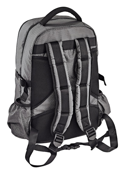 SAC A DOS MEINL PERCUSSION, GRIS CARBONE