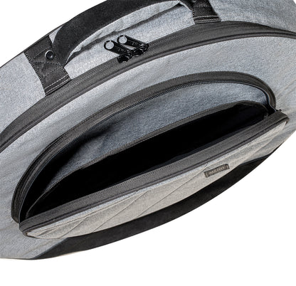 HOUSSE MEINL CYMBALE 22" TISSU GRIS
