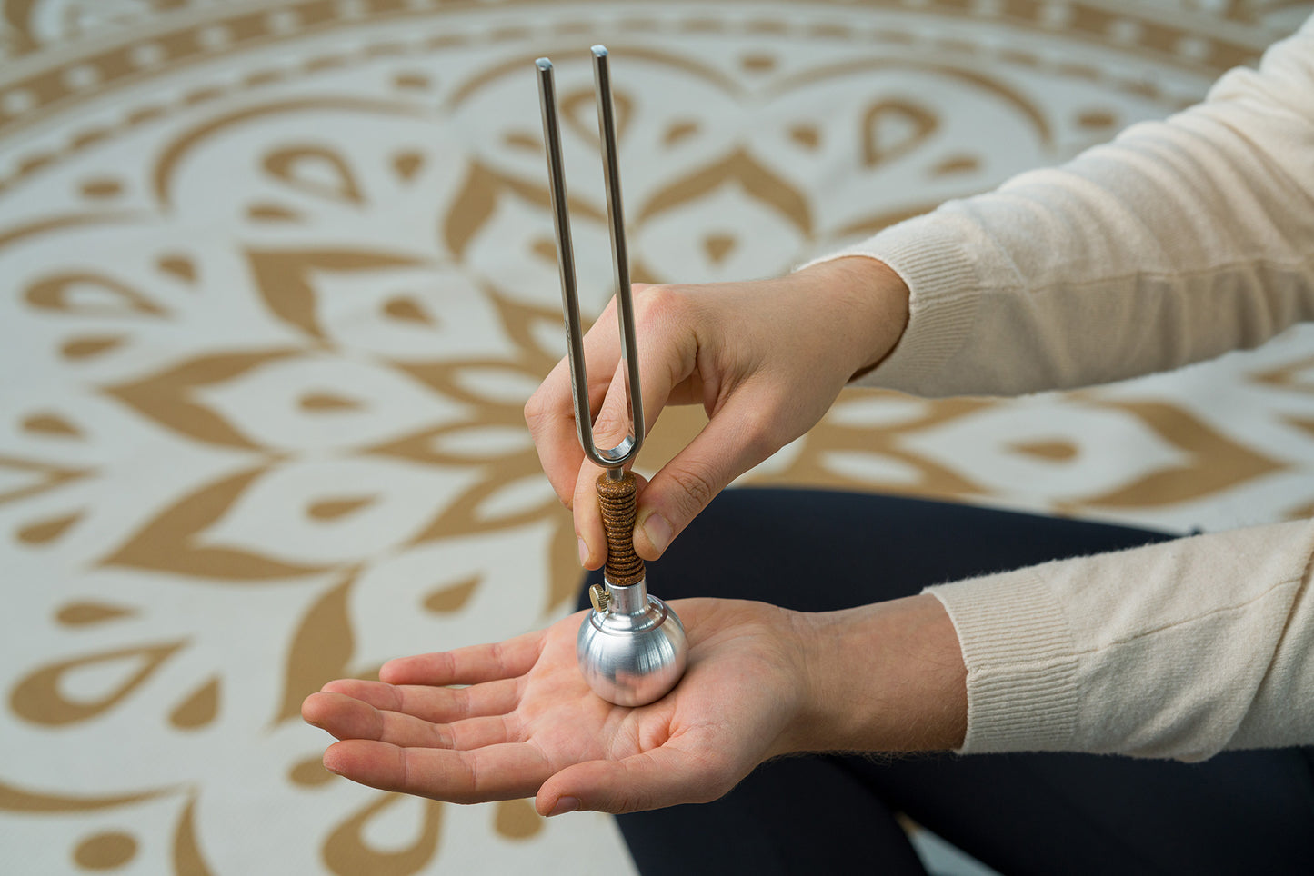 PIED VIBRATOIRE DIAPASON SONIC 98G