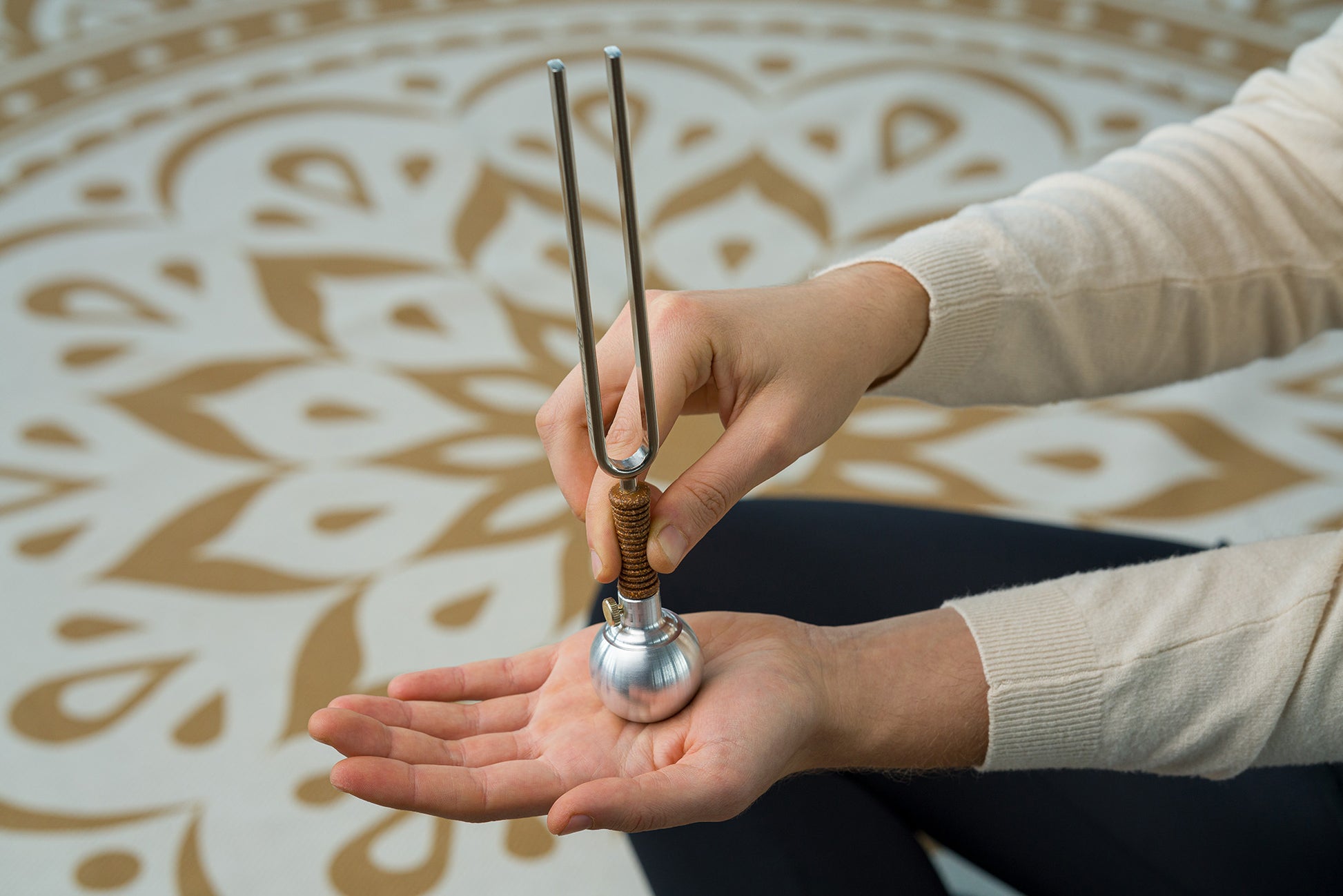 PIED VIBRATOIRE DIAPASON SONIC 98G