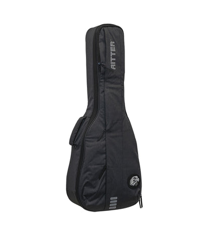 Housse BERN 4 pour guitare classique 4/4, gris