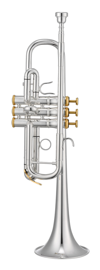 Trompette en Ut XO 1624SR, branche d'embouchure inversée
