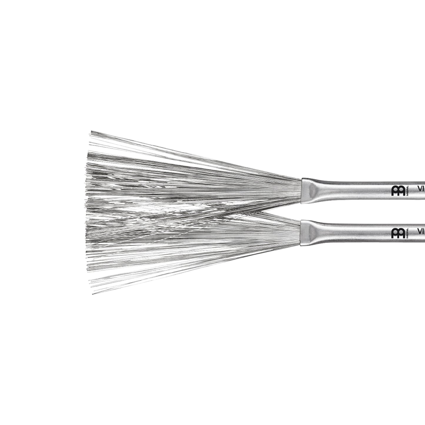 Balai Meinl Vintage, aluminium, brins rétractables et réglables