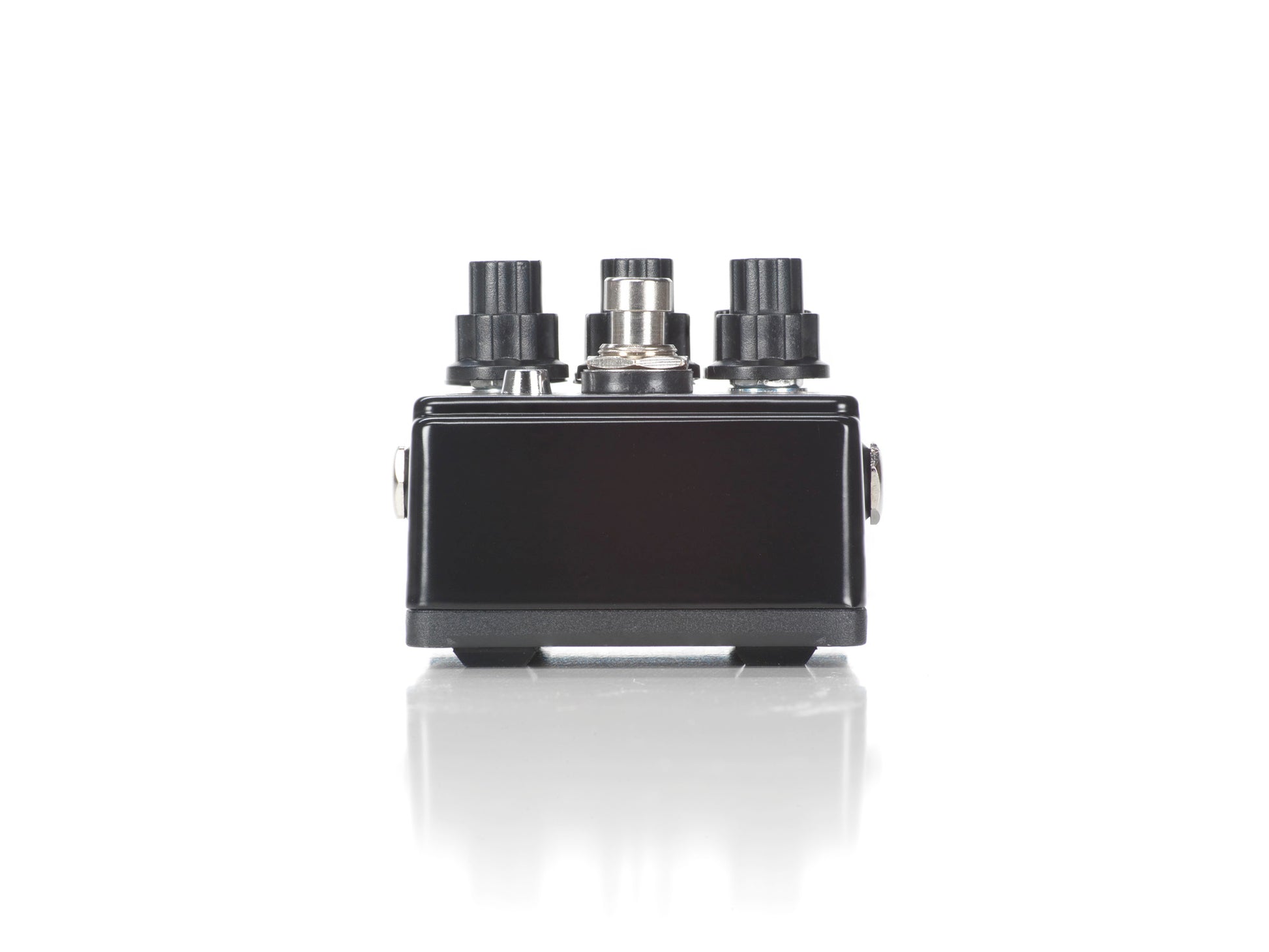 Pédale BONESHAKER, distorsion, circuit conçu par Mark Wentz (Black Arts Toneworks), True Bypass, noir