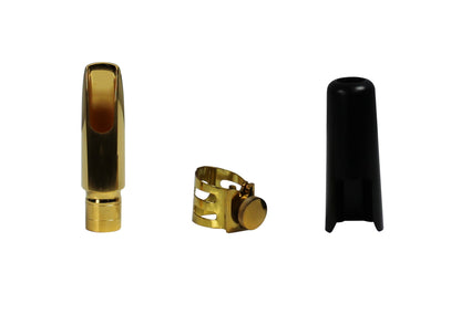 Bec de saxophone alto Otto Link 7* (Métal)