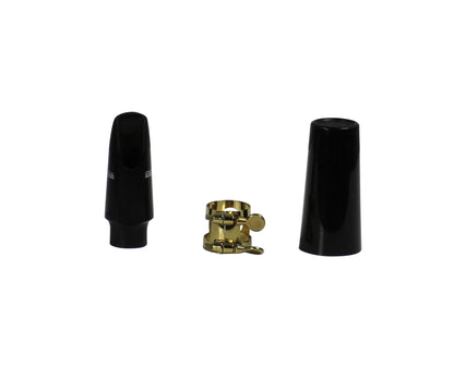 Bec de saxophone soprano Otto Link 8 (Ebonite)