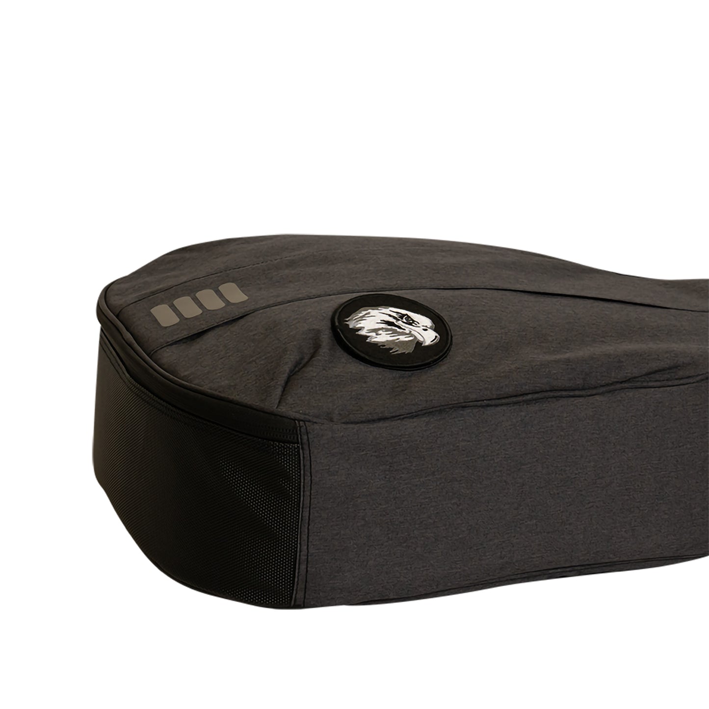 Housse BERN 4 pour guitare folk/auditorium, gris