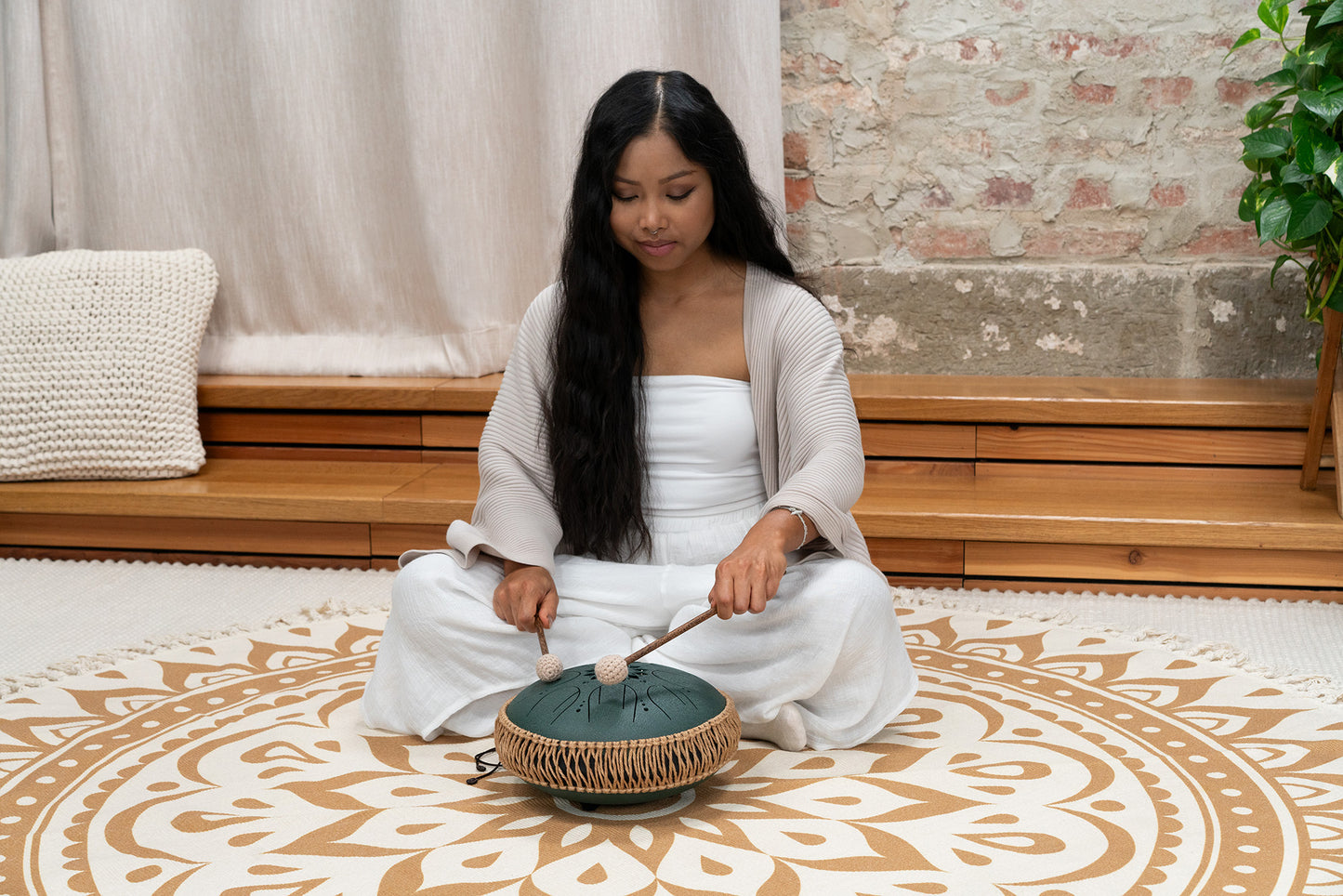 TONGUE MEDIUM OCTAVE SONIC ENERGY VERT