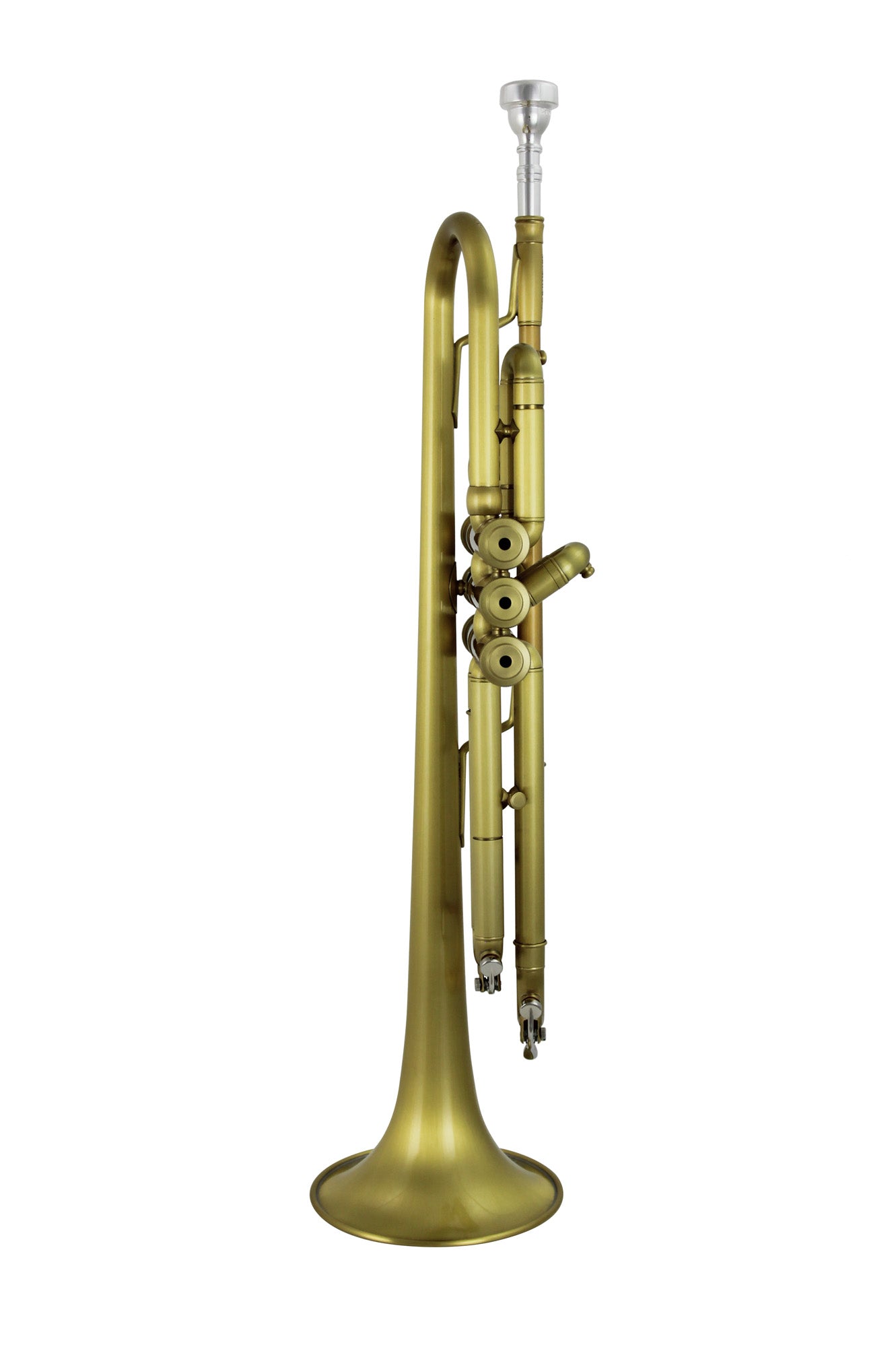 Trompette Si bémol CarolBrass Pro Jazz Lead 5B