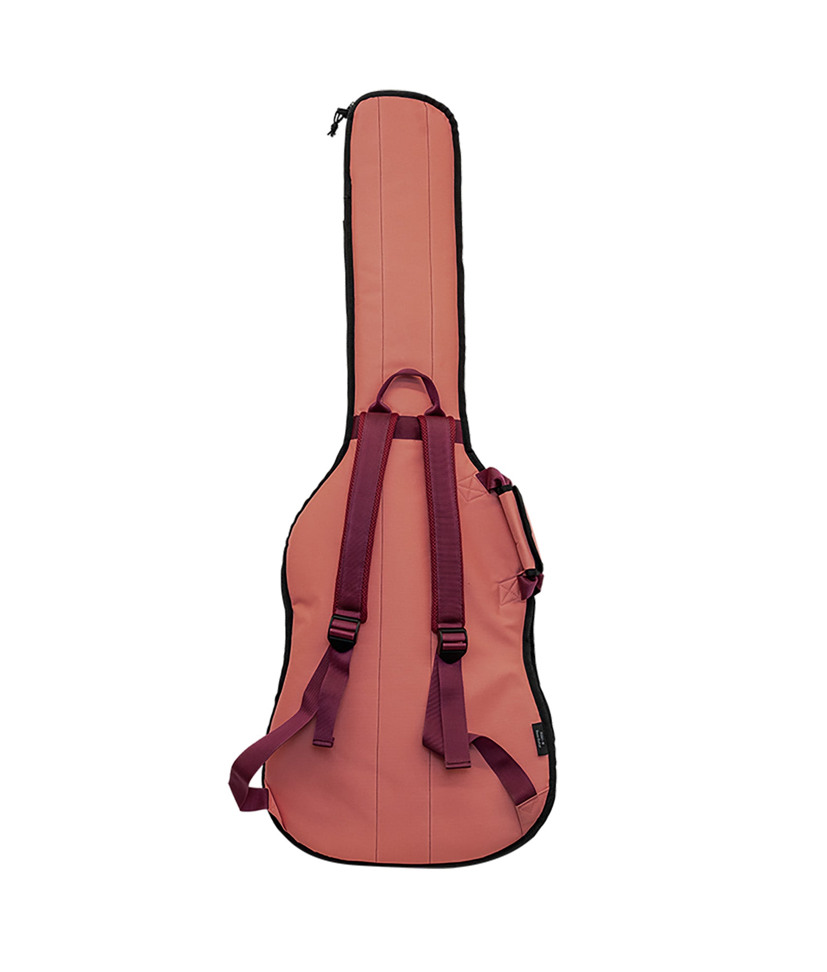 Housse EVILARD 1 pour basse électrique, rose