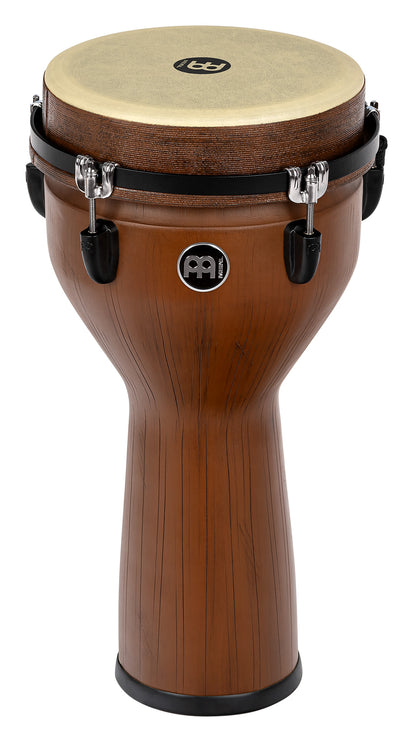 DJEMBE JUMBO MEINL SYNTHETIQUE 10" BARNWOOD
