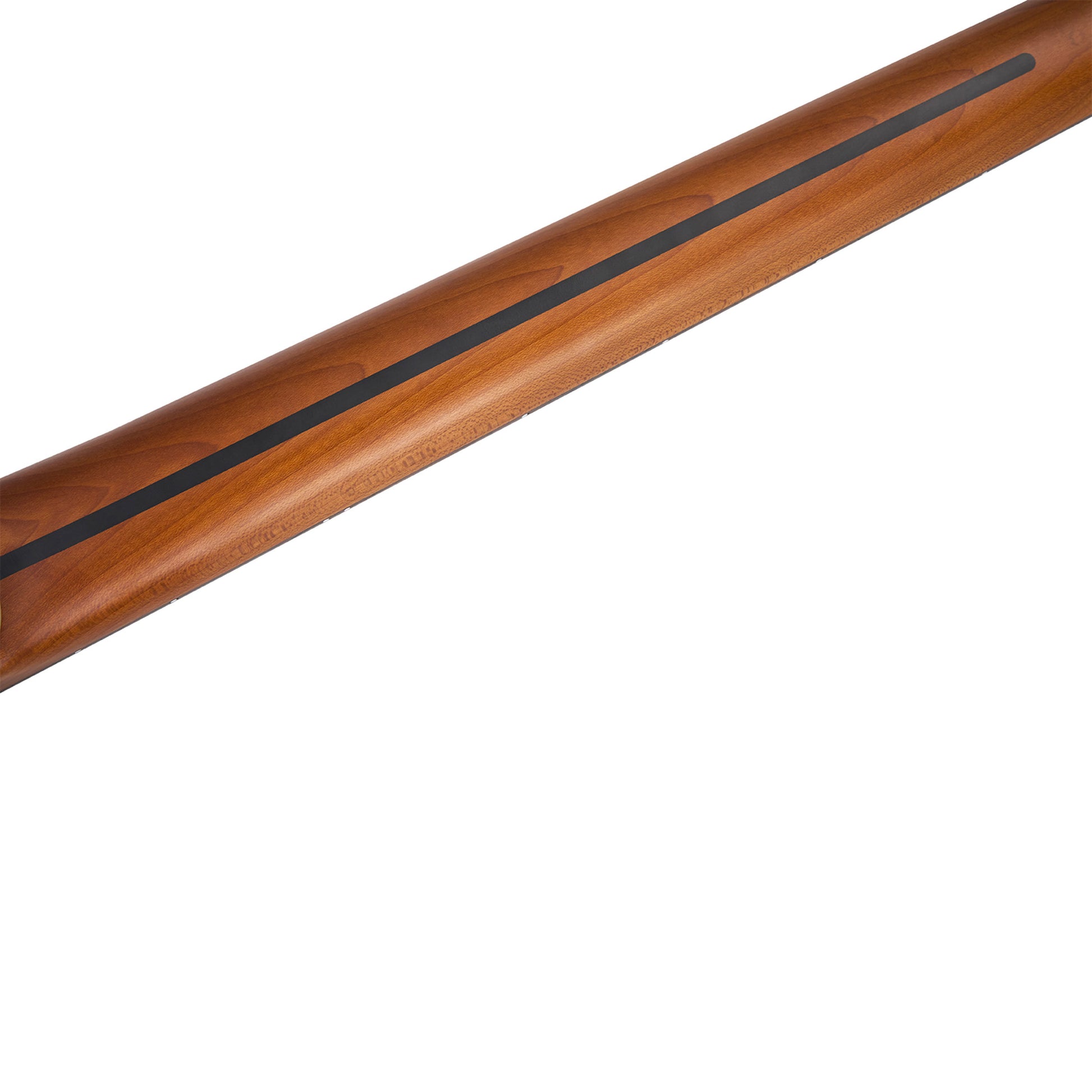 MOOER MMT100, corps aulne américain, manche érable torréfié, touche palissandre, aurora purple, avec housse