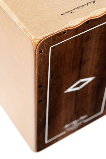 CAJON MEINL ARTISAN MINERA, EUCALYPTUS