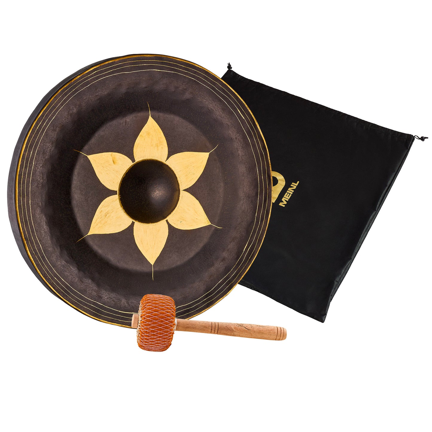 GONG SONIC ENERGY MEINL THAI 22", MAILLOCHE