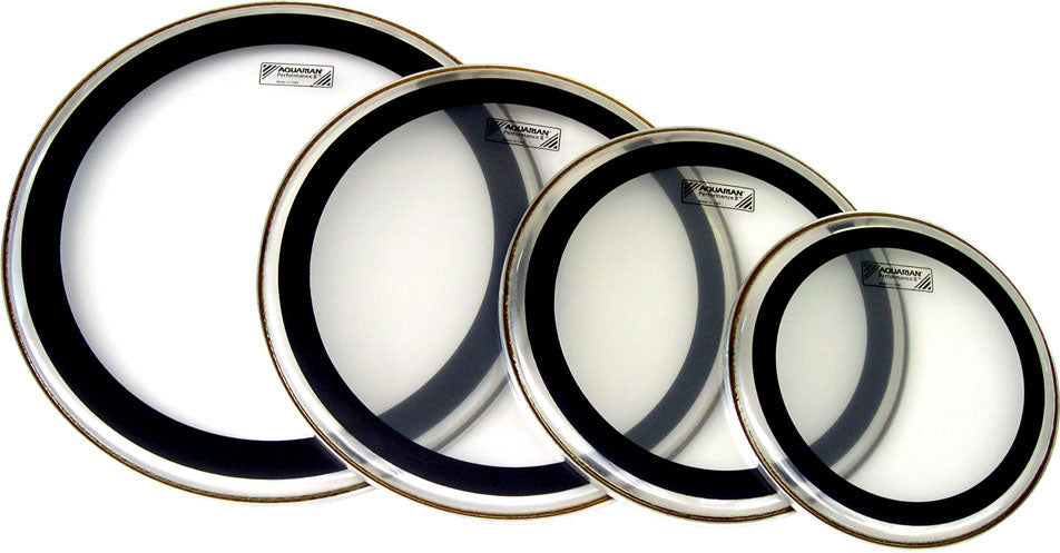 Peau Performance II 18", transparente