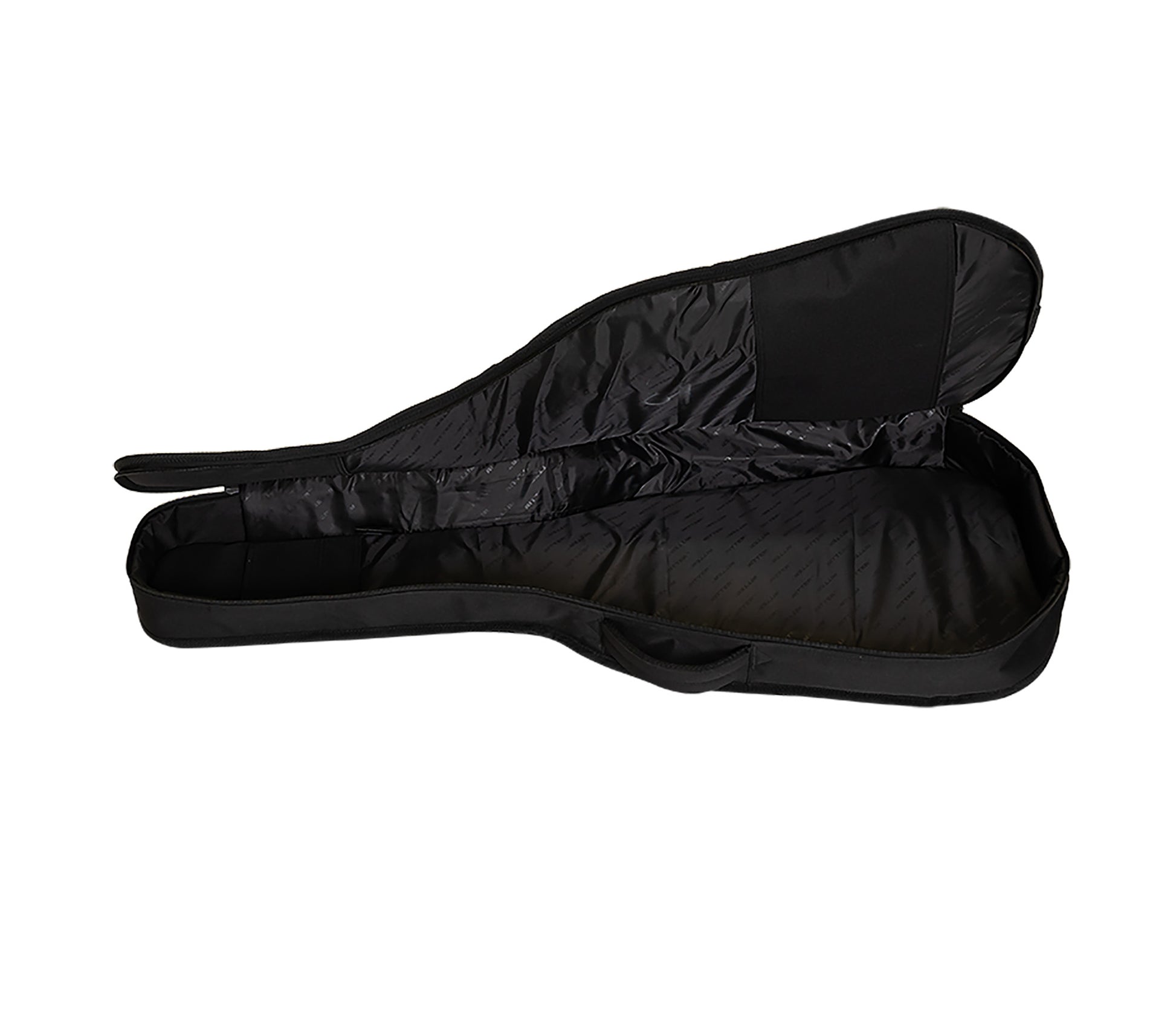 Housse FLIMS 0 pour guitare classique 1/2, noir