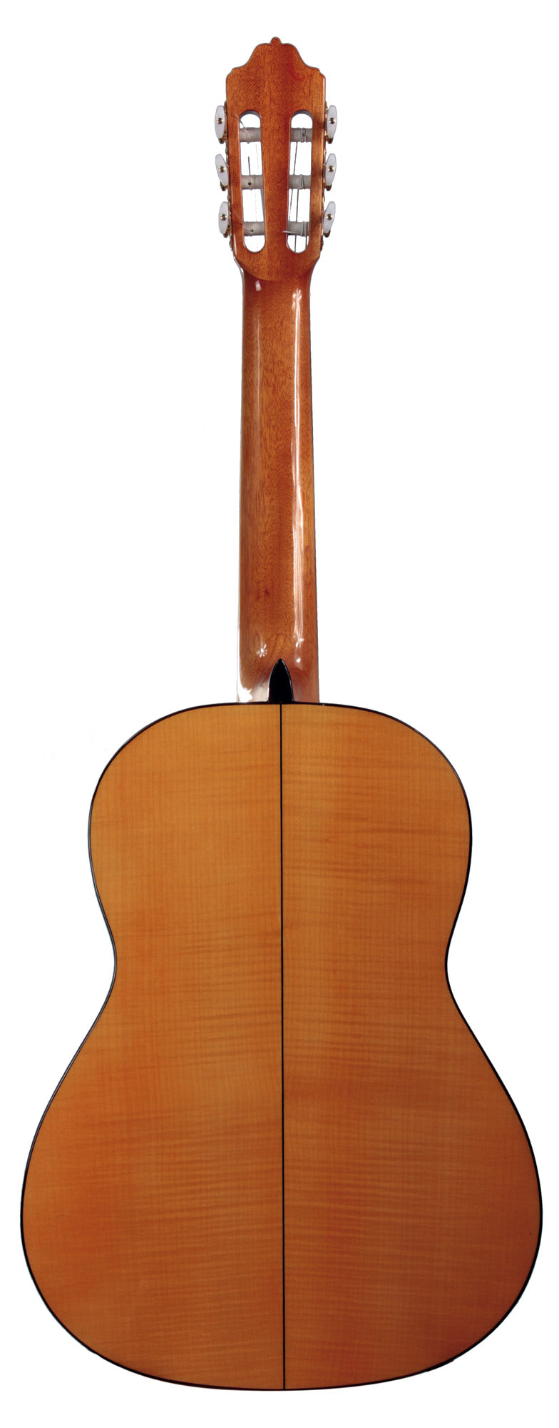 5F, Flamenca, table épicéa massif, fond & éclisses sycomore, manche okoumé, touche palissandre