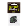Dunlop Sachet 6 Médiators Hetfield 1.14