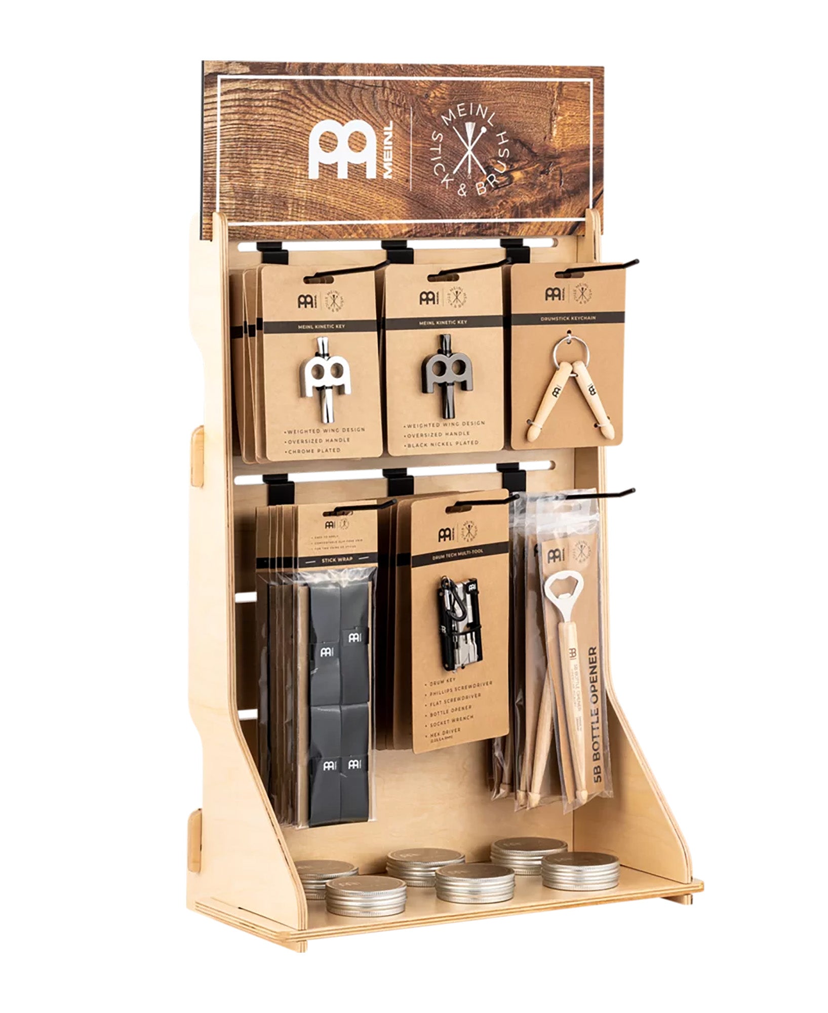 SET MEINL 6XSB500-501-510-503-505-511-50