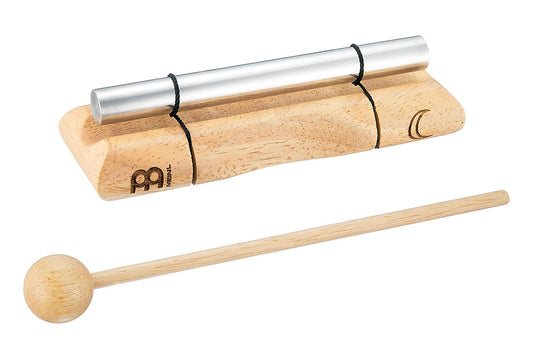 Chime Meinl Sonic Energy EARTH, accordé à 3106,88 HZ / G7, livré avec batte en bois