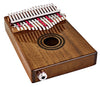 Kalimba Sonic Energy 17 Notes, Do Majeur
