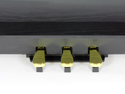 Piano numérique meuble Adagio DP150BK | 88 notes, toucher lourd