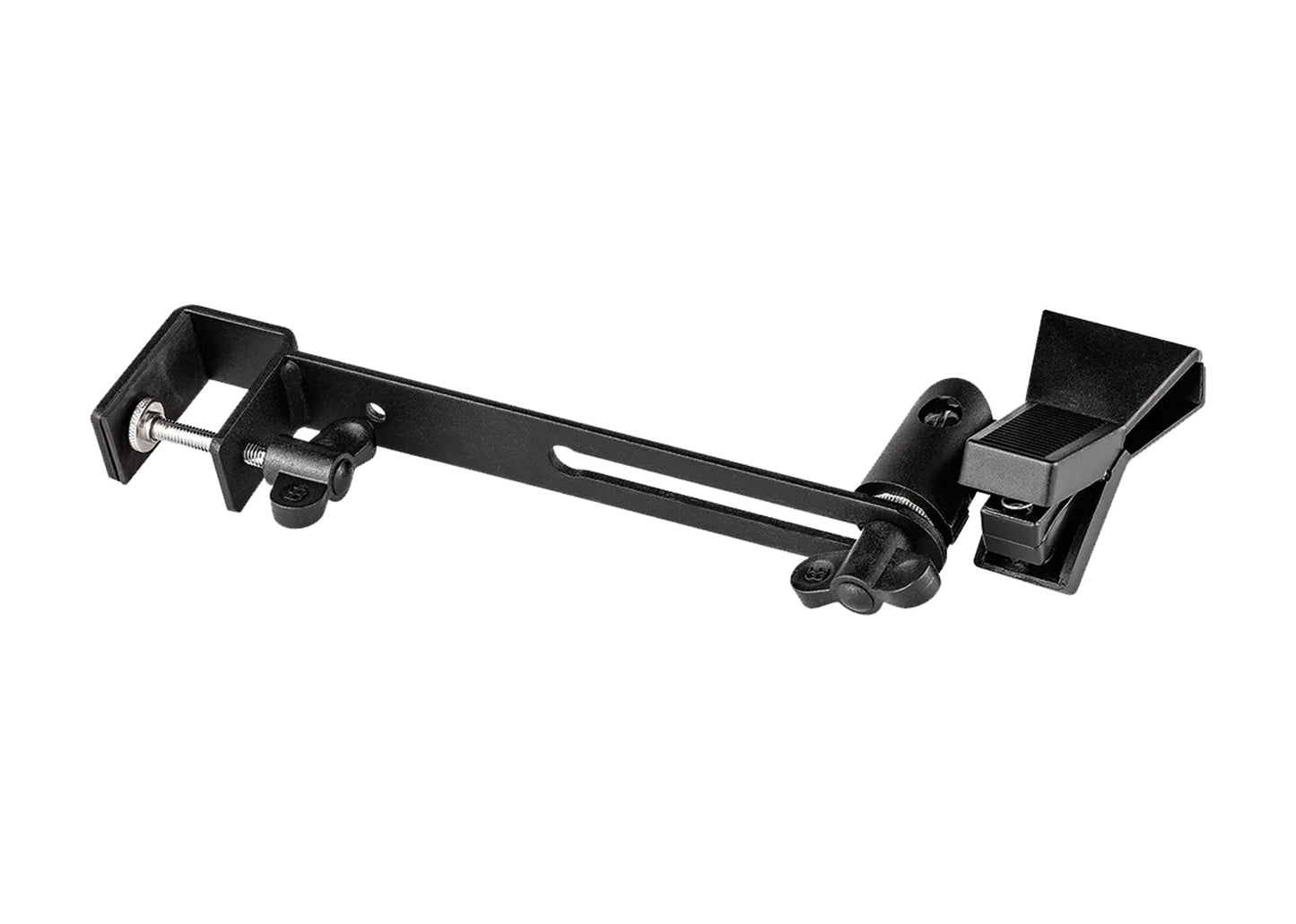 ATTACHE MICRO MEINL CAJON,AJUSTABLE, ACIER, NOIR