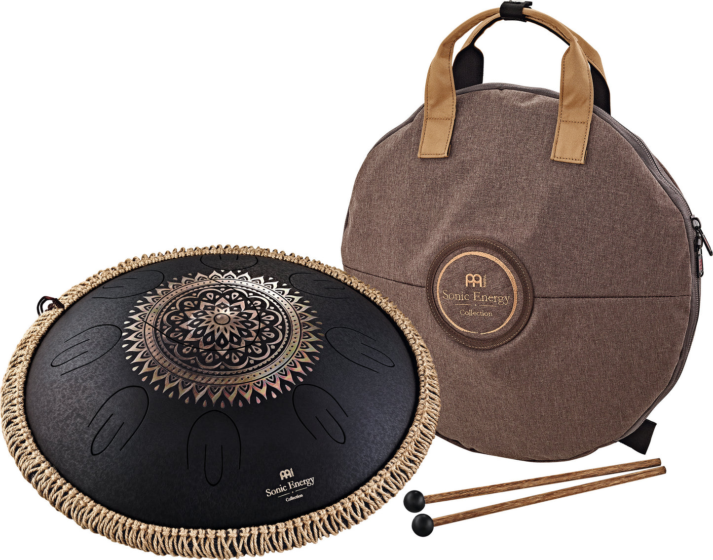 TONGUE OCTAVE SONIC ENERGY NOIR