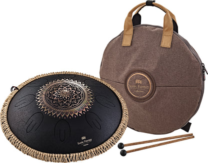 TONGUE OCTAVE SONIC ENERGY NOIR