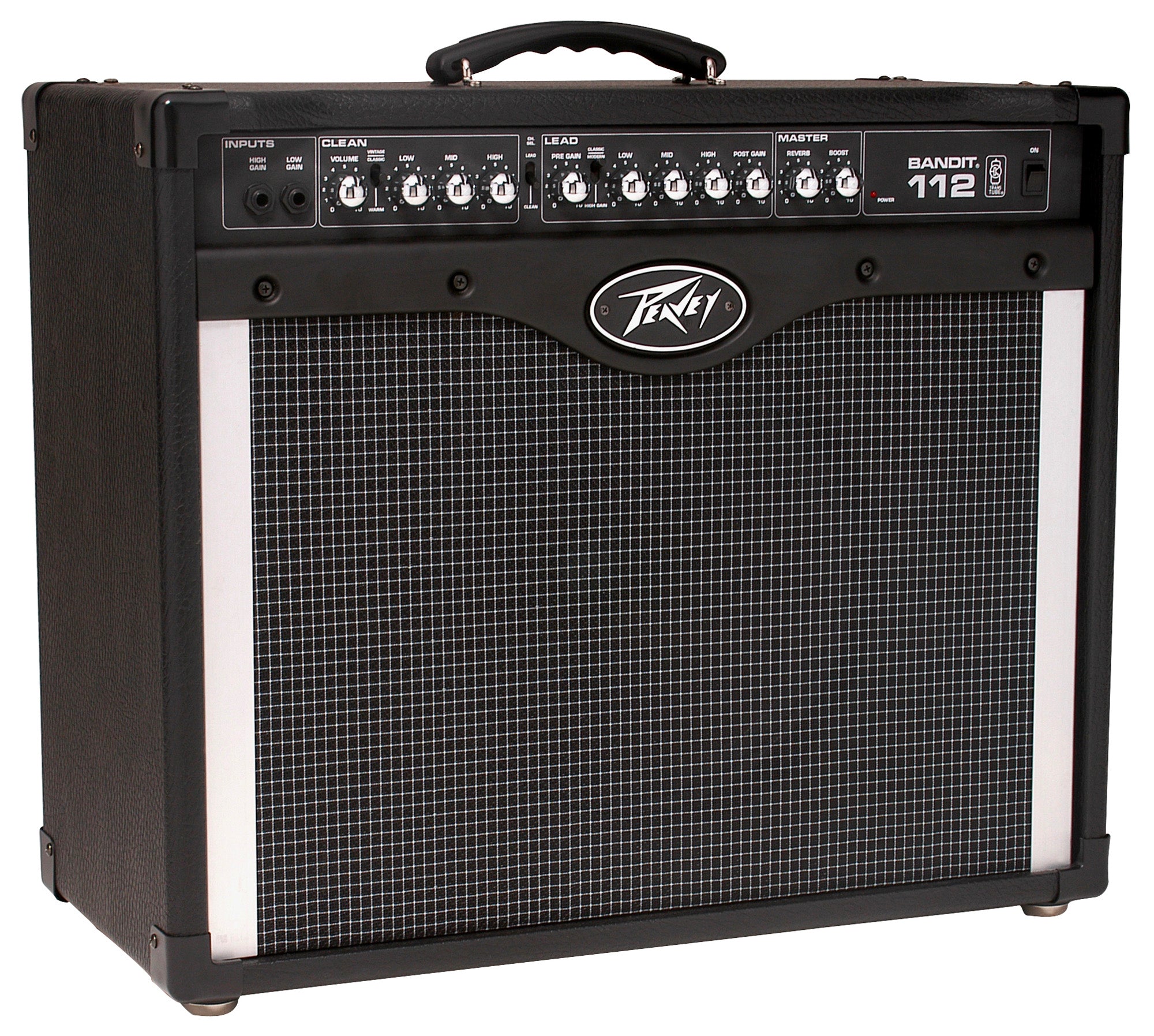 Peavey Bandit 112 ampli guitare 100W TransTube