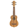 Ortega Ukulele Soprano Zebra Electro