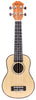 Alabama FZU-07SWD Ukulélé Soprano