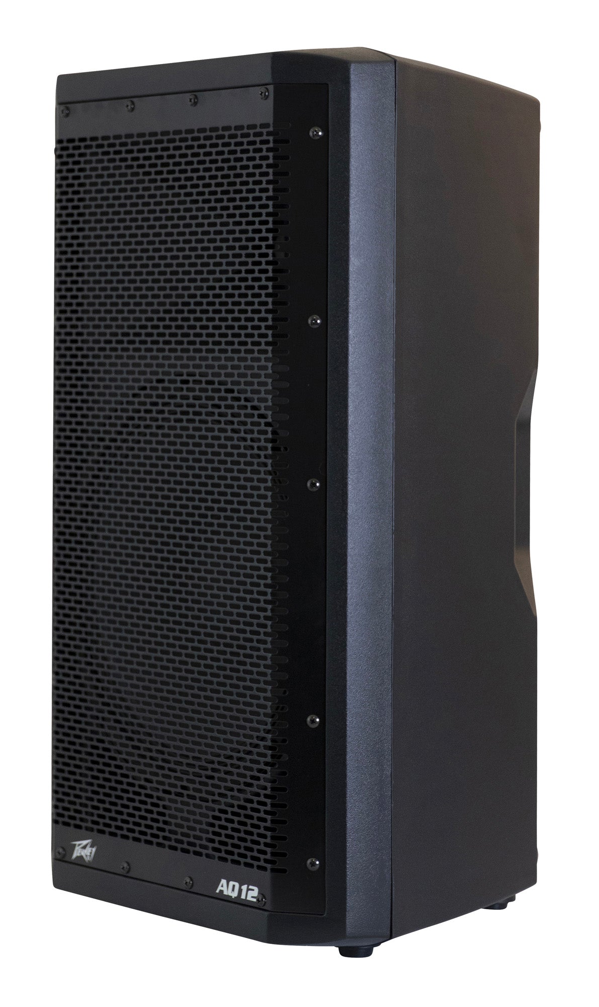 Enceinte bi-amplifiée 1000W , 2 voies, 1x Woofer 12", amplificateur analogique, fonction Bluetooth, finition noir