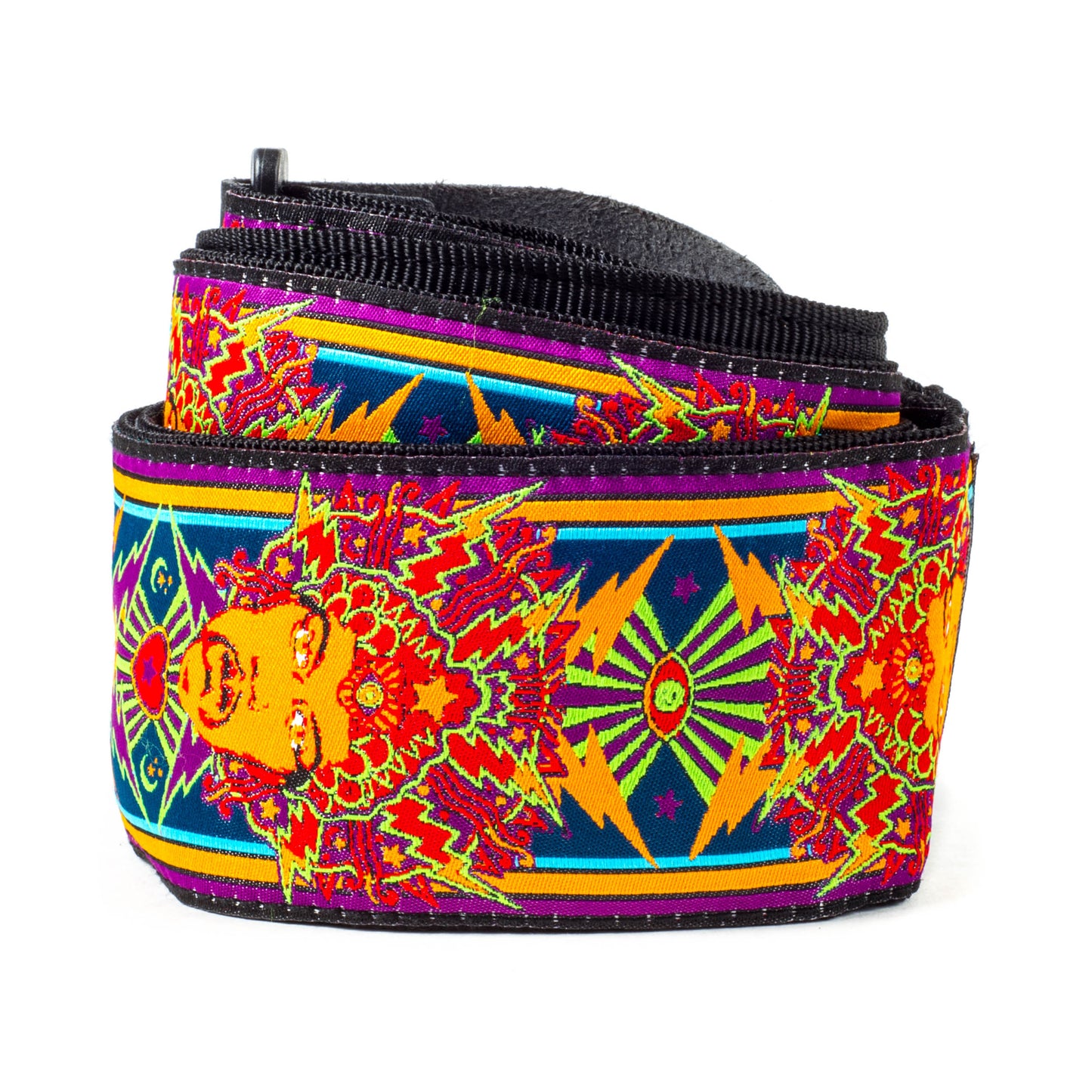 Courroie tissu modèle Jimi Hendrix POSTER STRAP