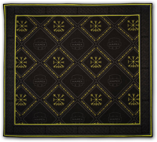 TAPIS DE BATTERIE MAPEX ROYAL VIKING