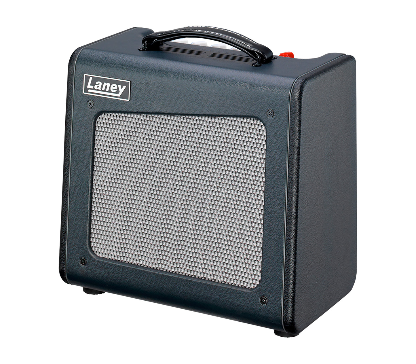Ampli à lampes CUB-SUPER10, 10W, 1x 10" HH, 2 lampes préampli 12AX7, 1 lampe de puissance EL84, gris et noir
