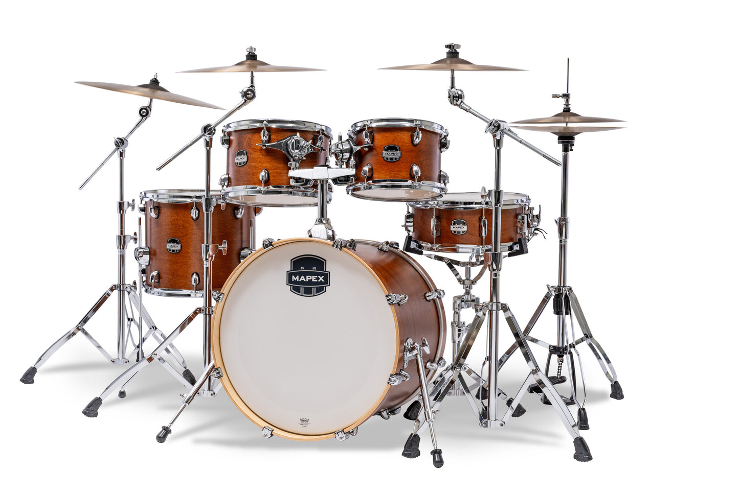 Batterie Mars Maple Fusion - MM504SFWM