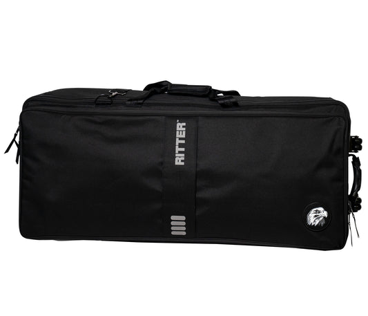 Housse BERN 4 pour clavier, 1010 mm x 445 mm x 160 mm, avec roulettes