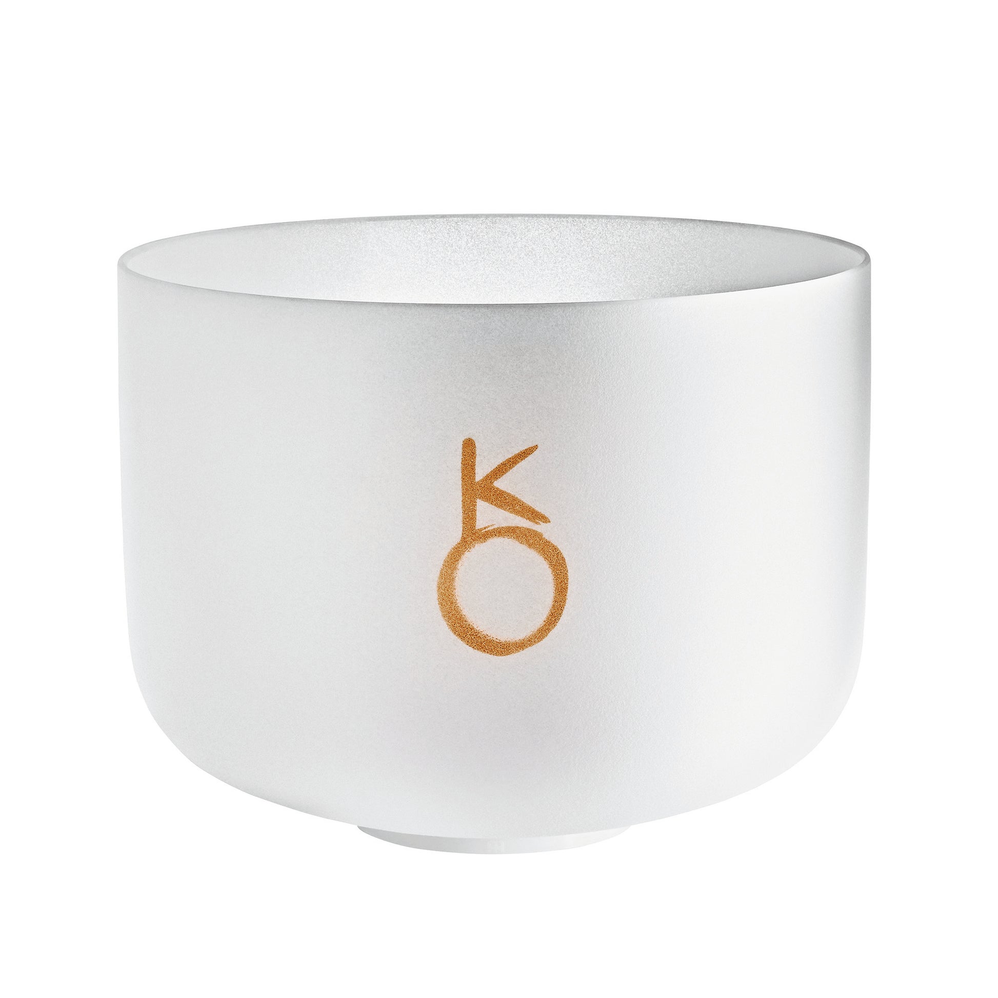 SINGING BOWL SONIC ENERGY CRISTAL 12"