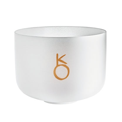 SINGING BOWL SONIC ENERGY CRISTAL 12"