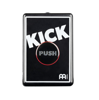 PEDALE PERCUSSIONS STOMP BOX MEINL KICK