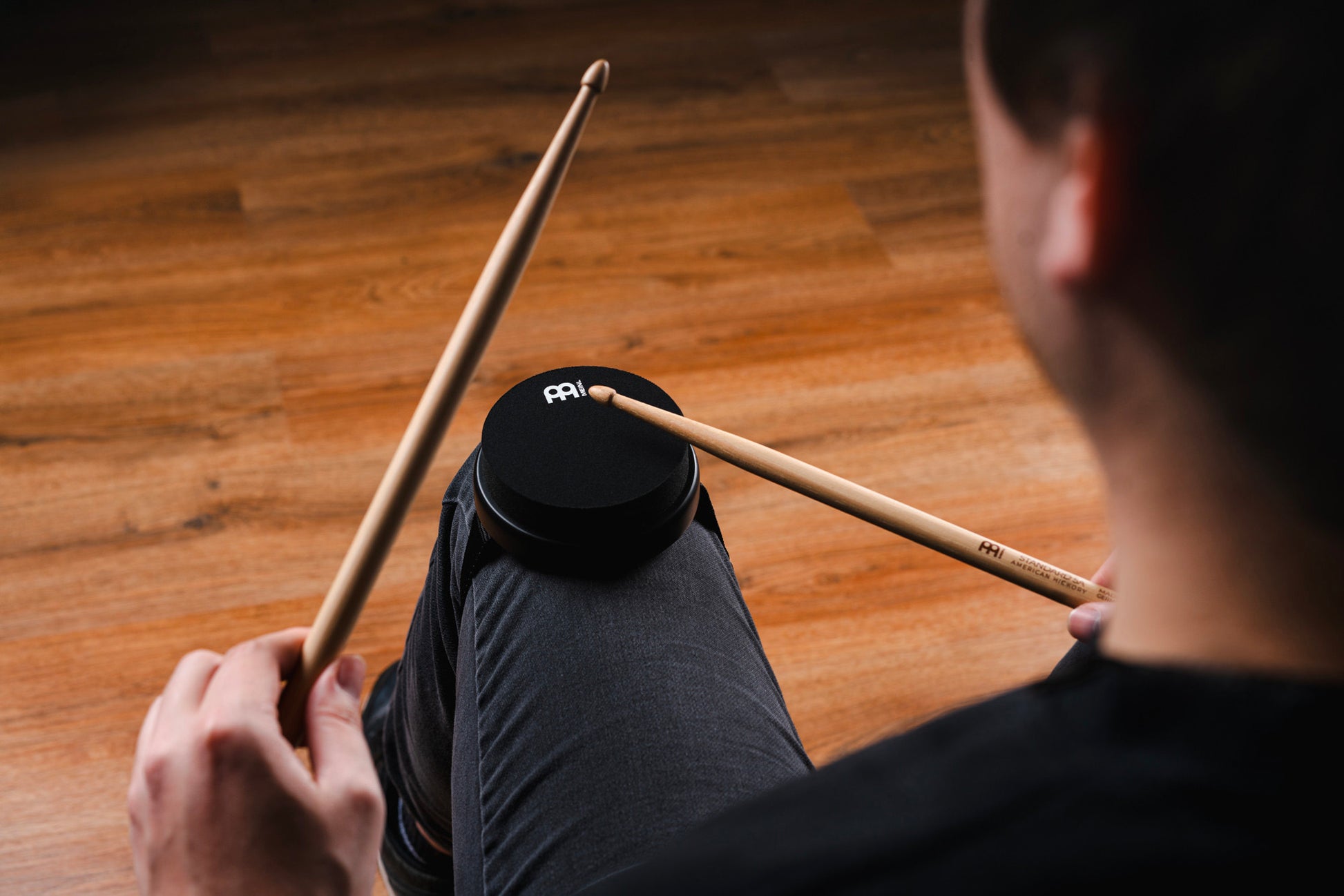 PAD D'ENTRAINEMENT MEINL 4" MARSH SANGLE