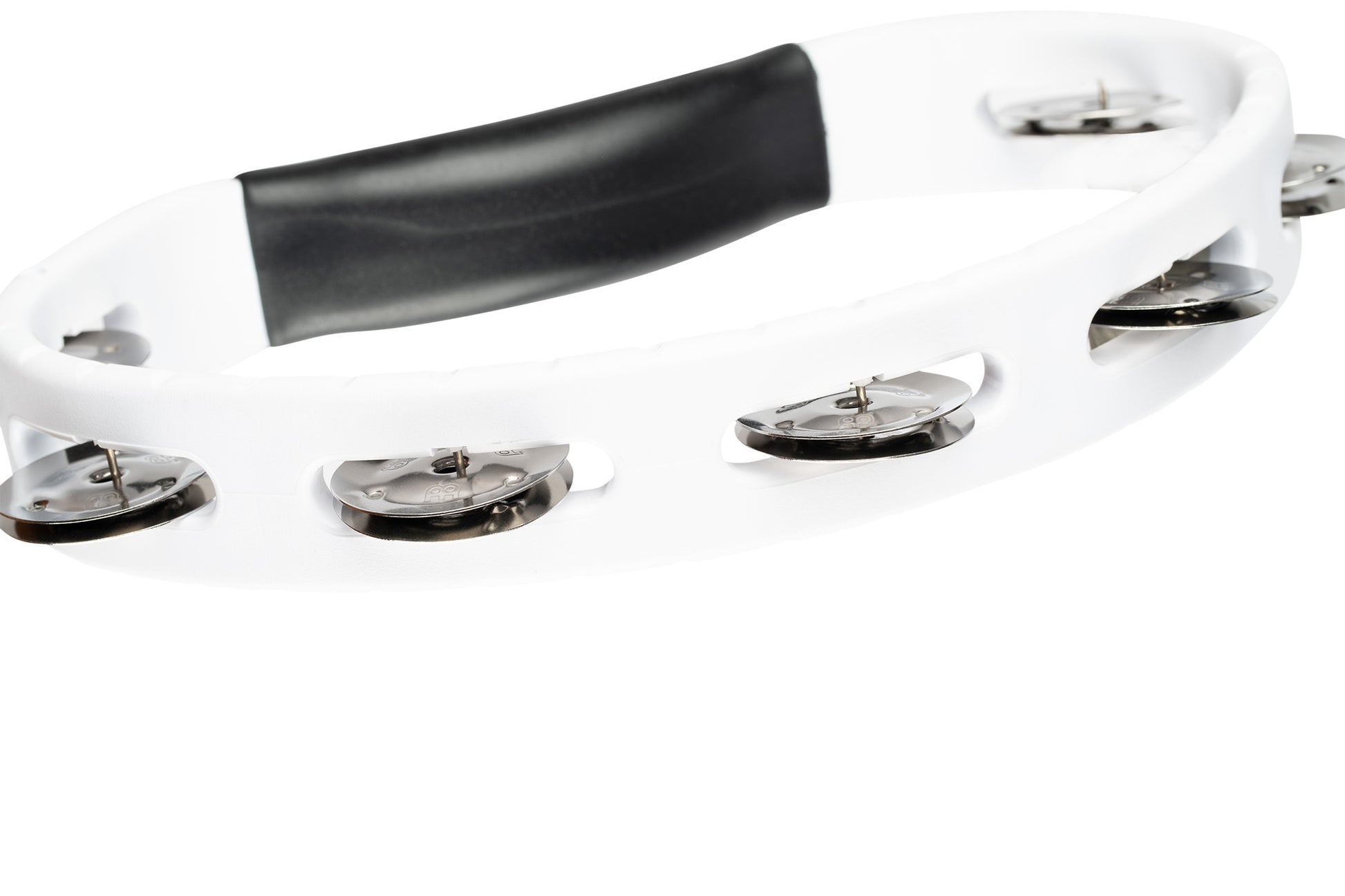 TAMBOURIN MEINL ABS DEMI LUNE 1R CYMB BL