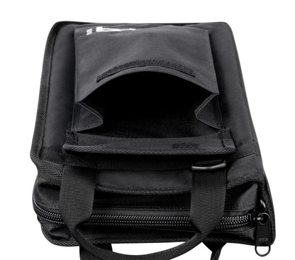 Housse de baguettes Meinl noire