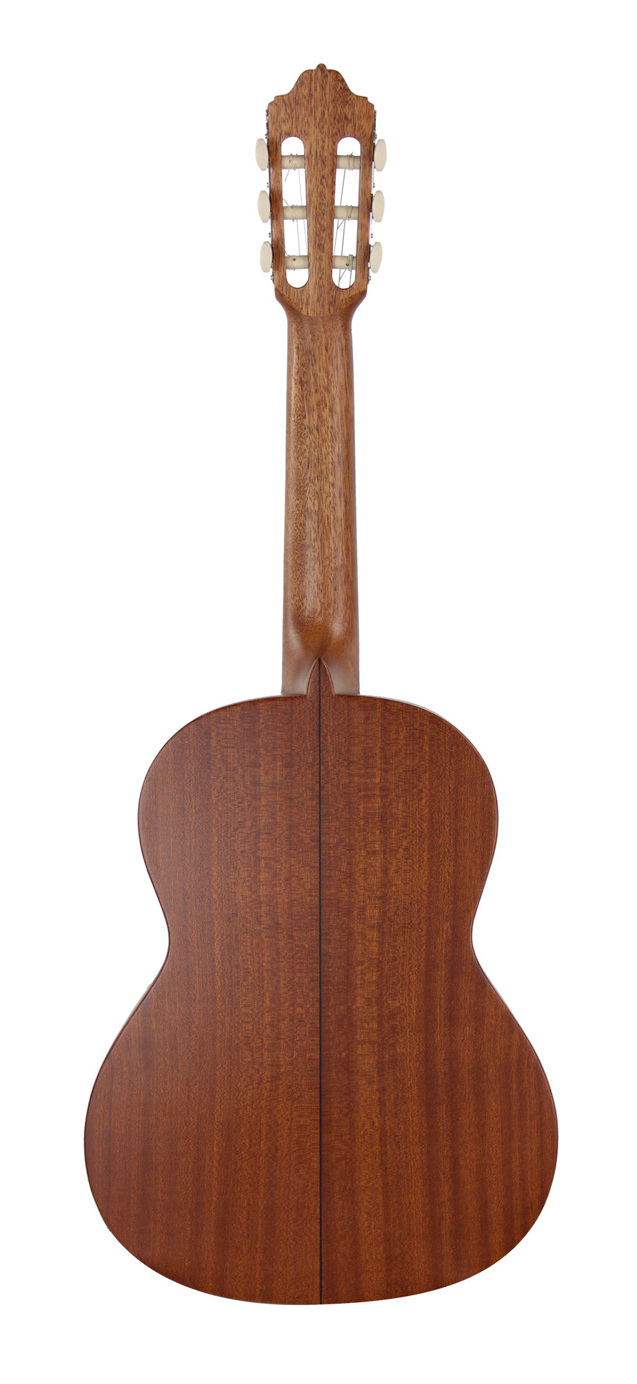 3ST53, modèle 1/2, table cèdre massif, fond et éclisses acajou, touche palissandre, diapason 535 mm, satiné, table brillante