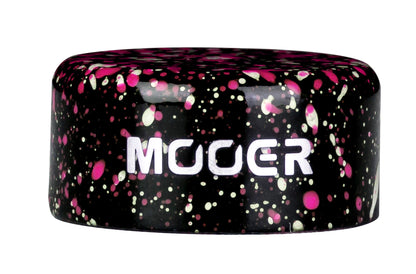 Set de 5 capuchons aluminium pour footswitch, coloris assortis