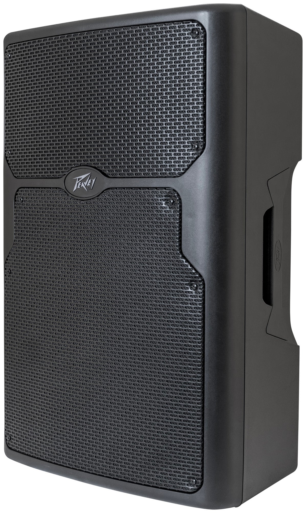 Enceinte bi-amplifiée 980W, 2 voies, 1x Woofer 15", fonction Bluetooth, traitement DSP, entrées XLR/Jack, noir