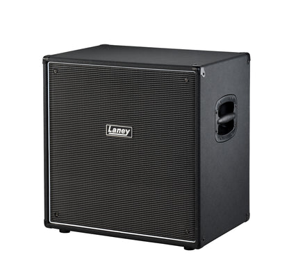 Enceinte basse DBC410-4, 400W @ 4 ohms, 4x HP 10" HH Blue Label, trompe piezo (On/Off), connecteur combiné Speakon/Jack, noir